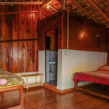 Pitruchaya Cliff Stay Arambol Esterno foto