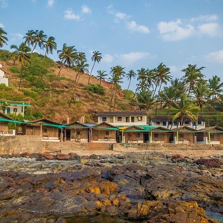 Pitruchaya Cliff Stay Arambol Esterno foto