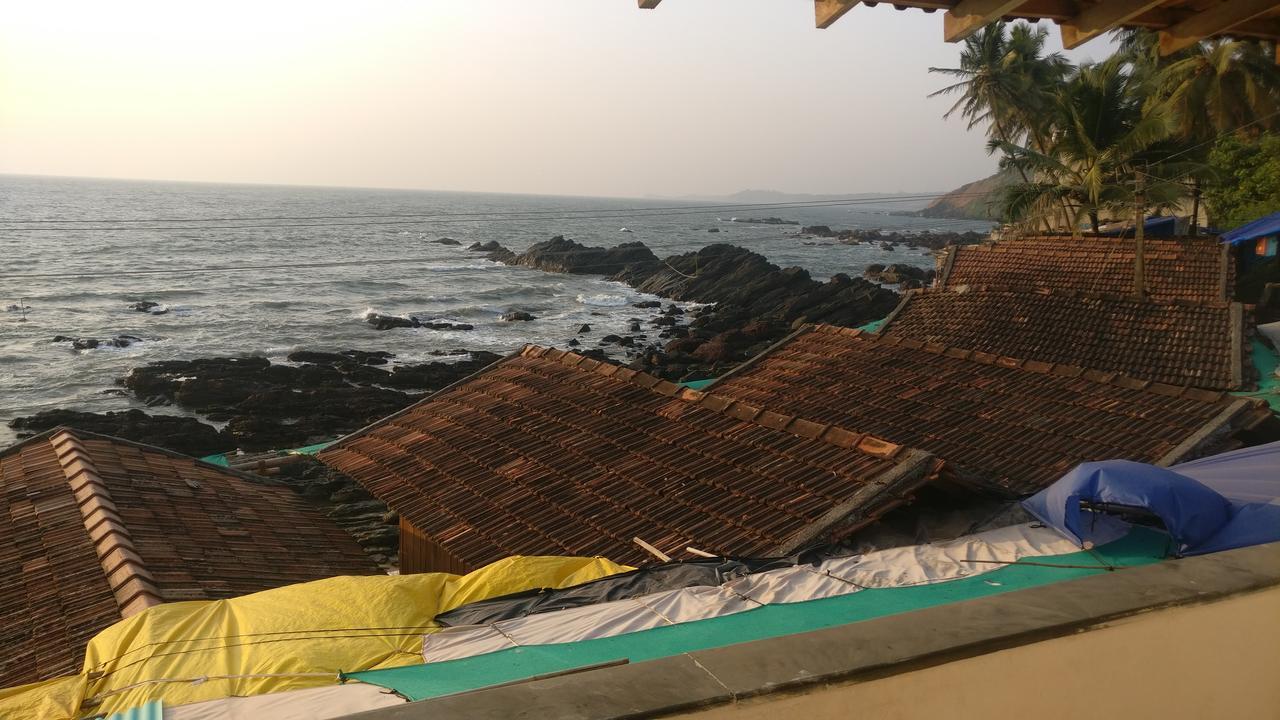 Pitruchaya Cliff Stay Arambol Esterno foto