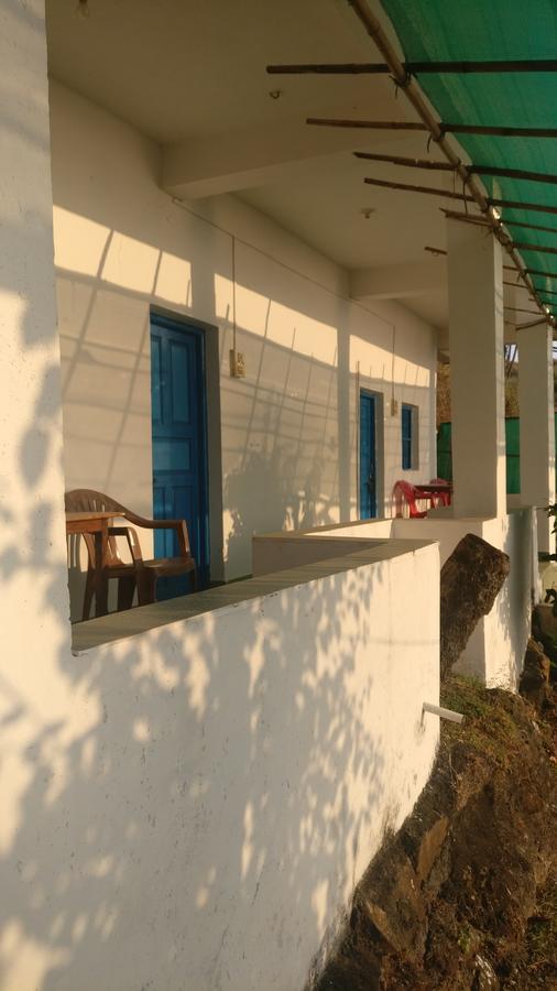 Pitruchaya Cliff Stay Arambol Esterno foto