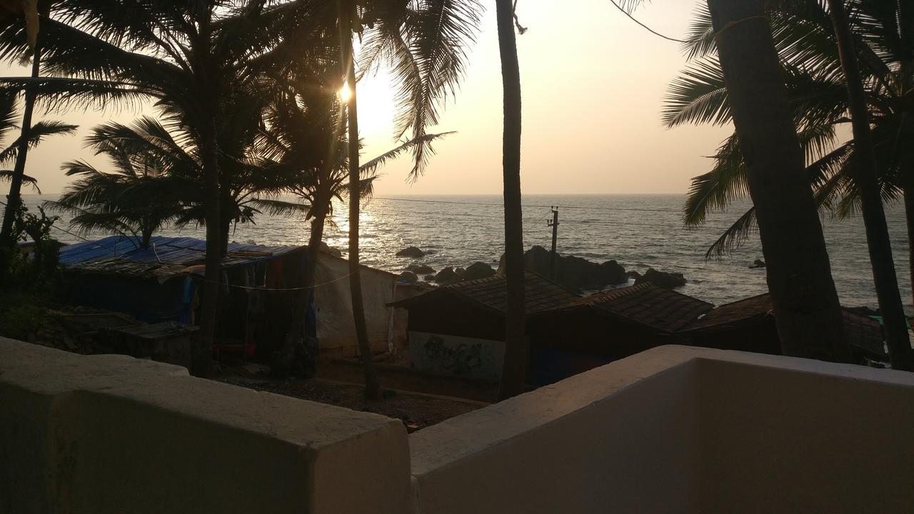 Pitruchaya Cliff Stay Arambol Esterno foto