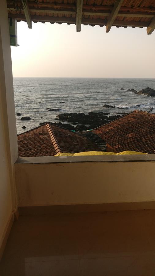 Pitruchaya Cliff Stay Arambol Esterno foto