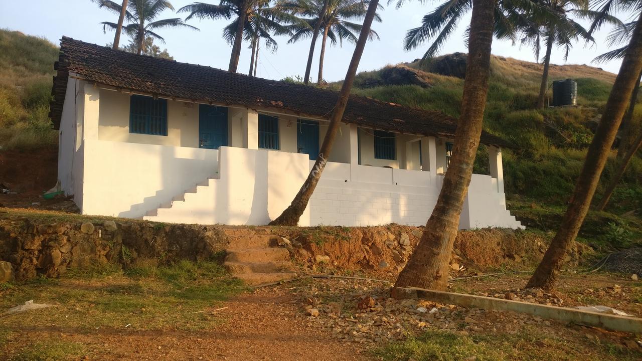 Pitruchaya Cliff Stay Arambol Esterno foto