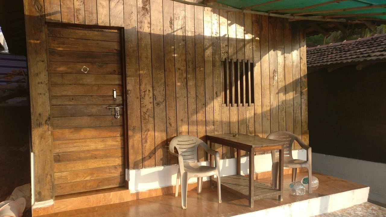 Pitruchaya Cliff Stay Arambol Esterno foto