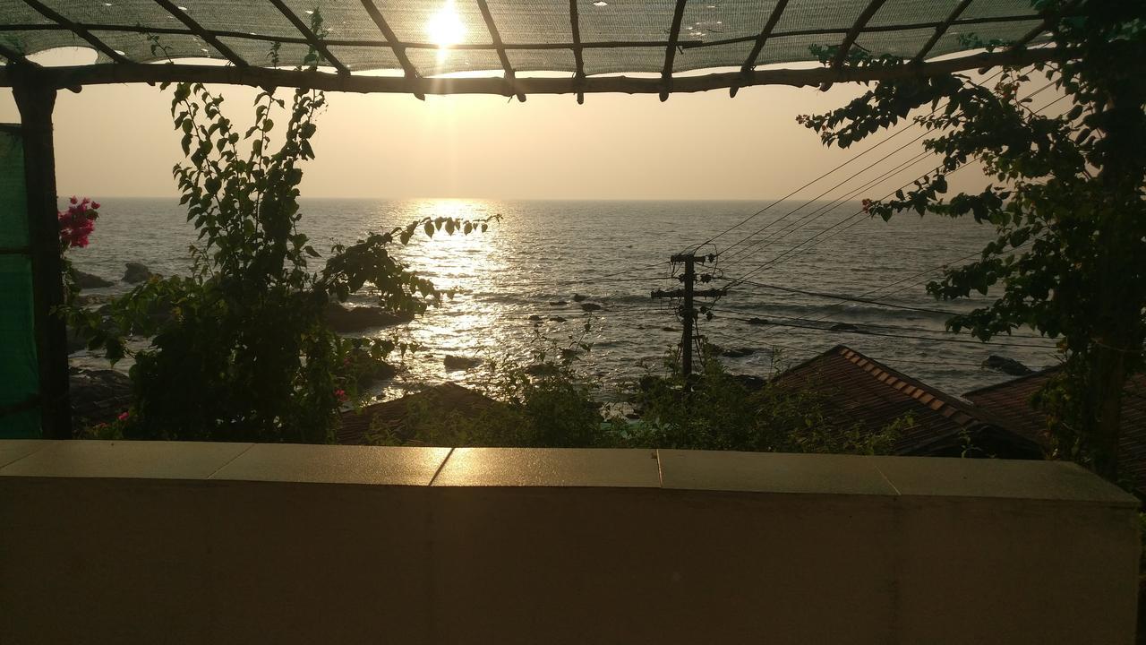 Pitruchaya Cliff Stay Arambol Esterno foto