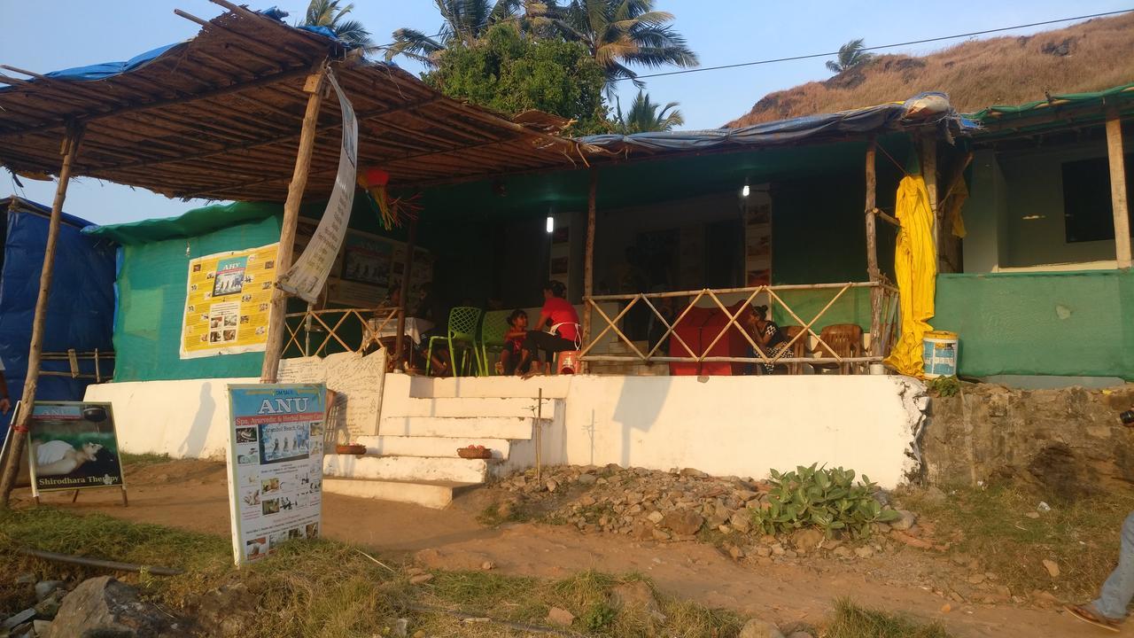 Pitruchaya Cliff Stay Arambol Esterno foto