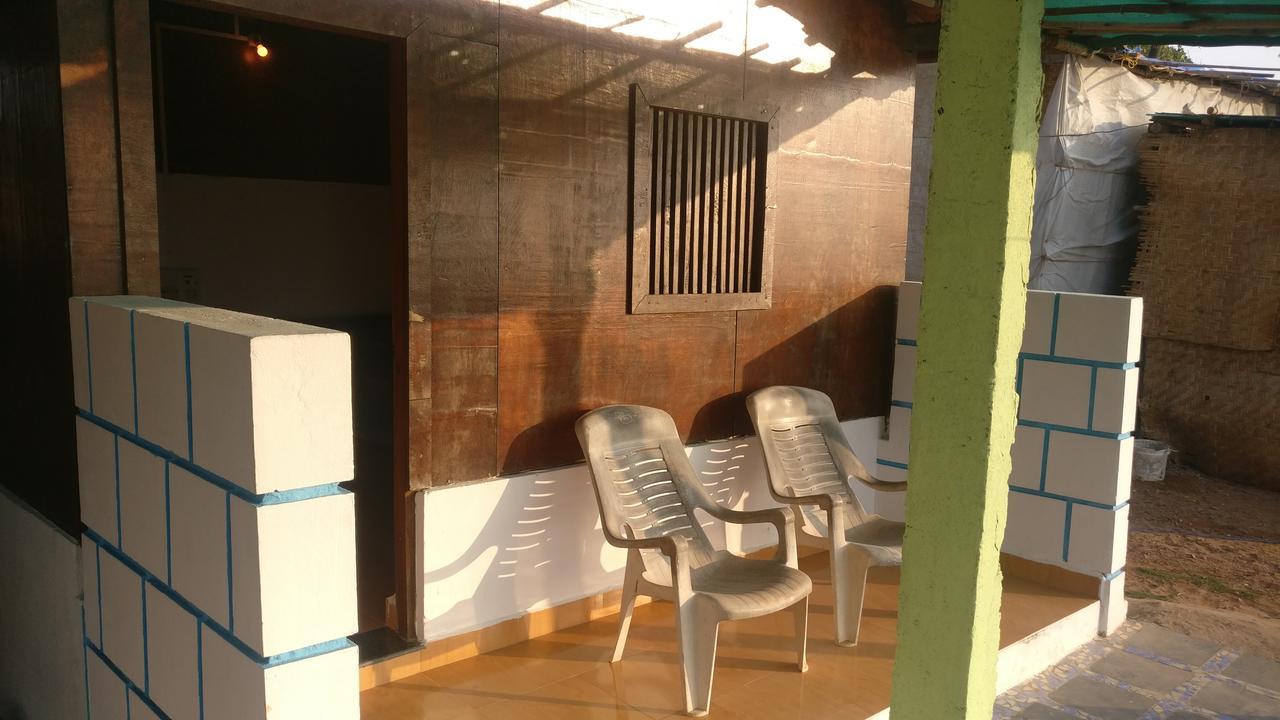 Pitruchaya Cliff Stay Arambol Esterno foto
