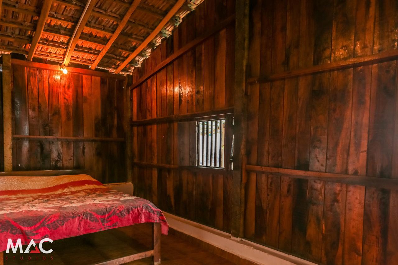 Pitruchaya Cliff Stay Arambol Esterno foto